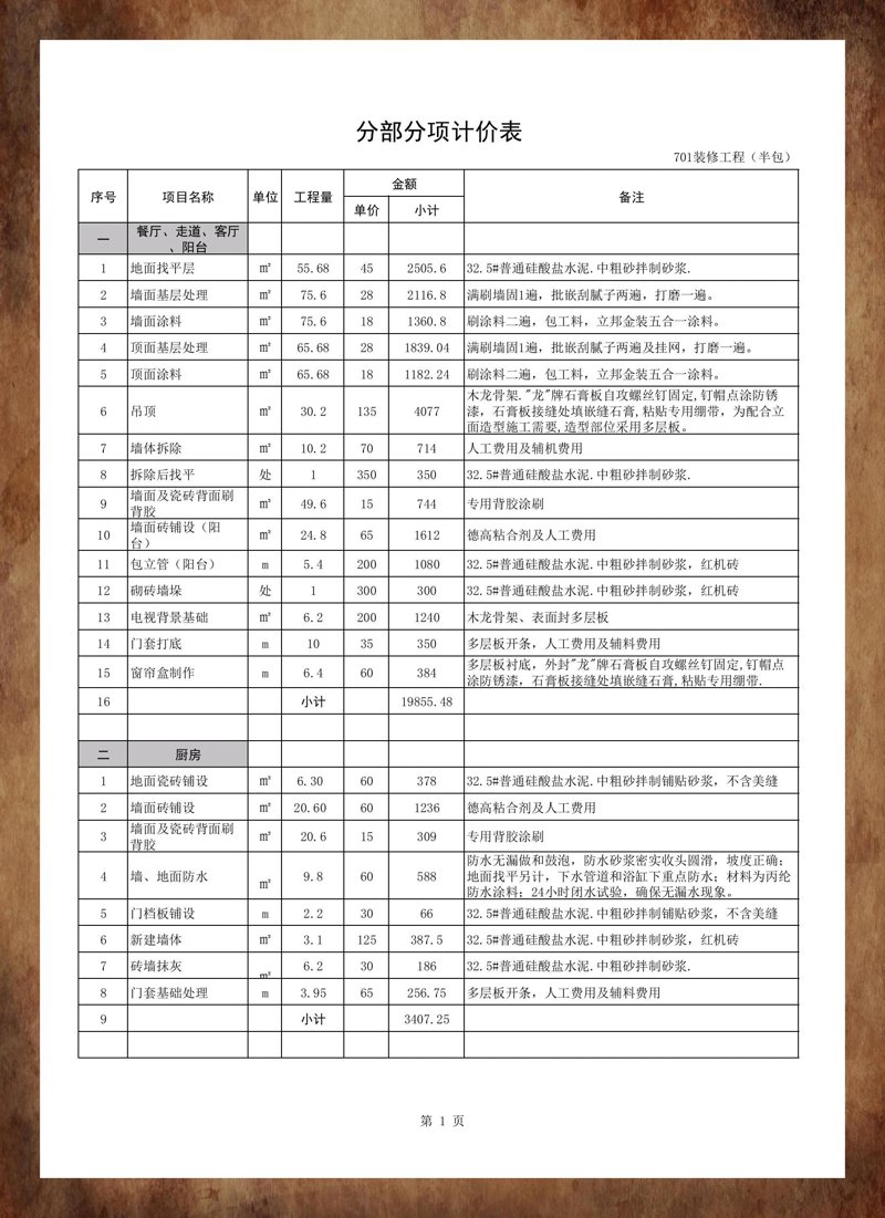 深度剖析家庭装修：从设计到施工的全过程